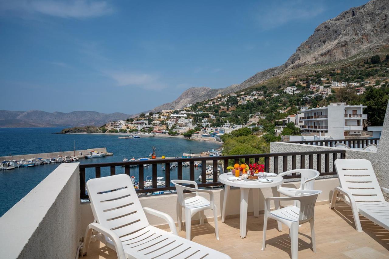 Pelagos Seafront Accommodation - Maria Myrties Ngoại thất bức ảnh