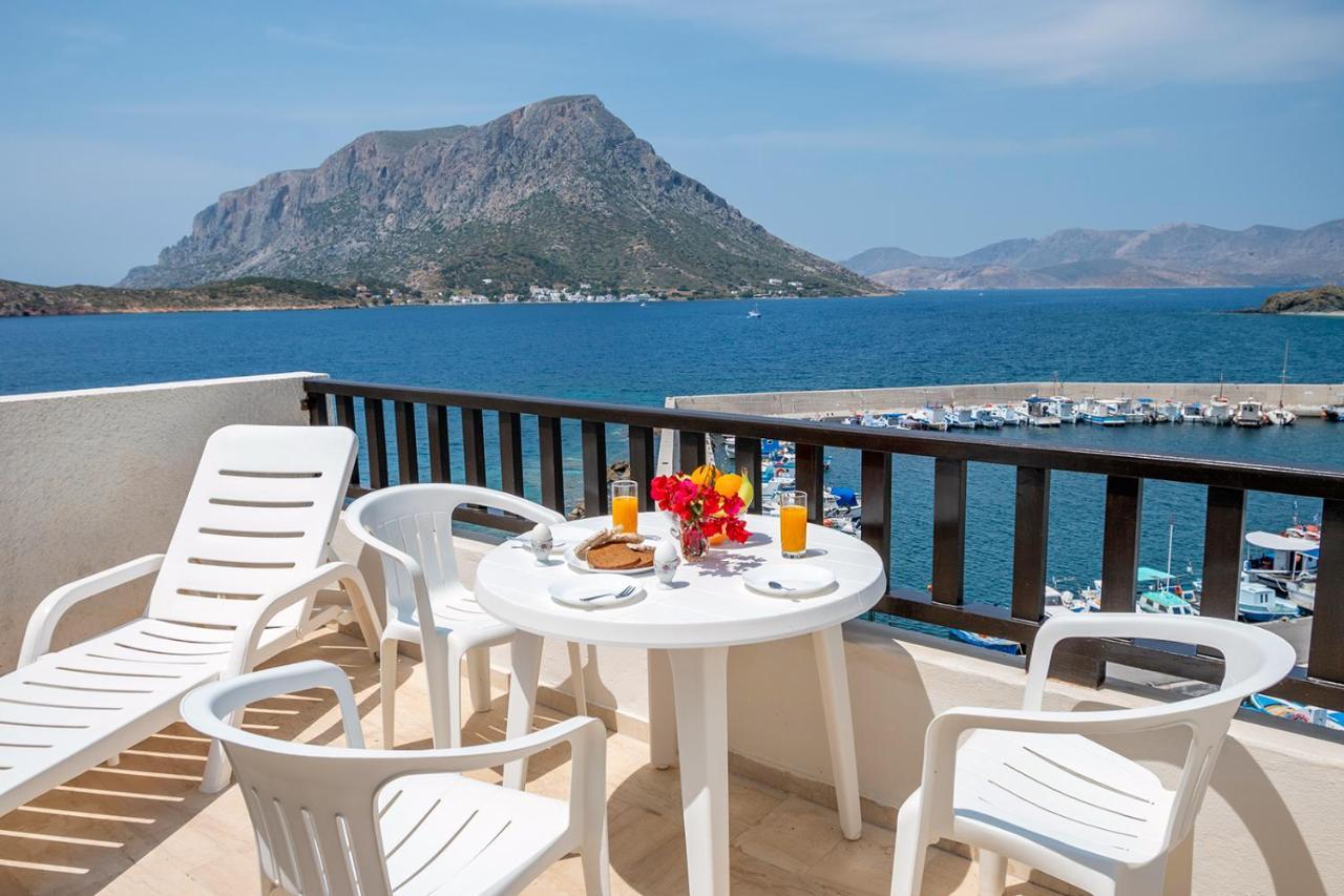Pelagos Seafront Accommodation - Maria Myrties Ngoại thất bức ảnh