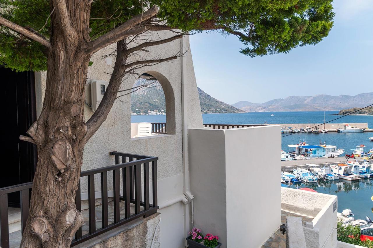 Pelagos Seafront Accommodation - Maria Myrties Ngoại thất bức ảnh